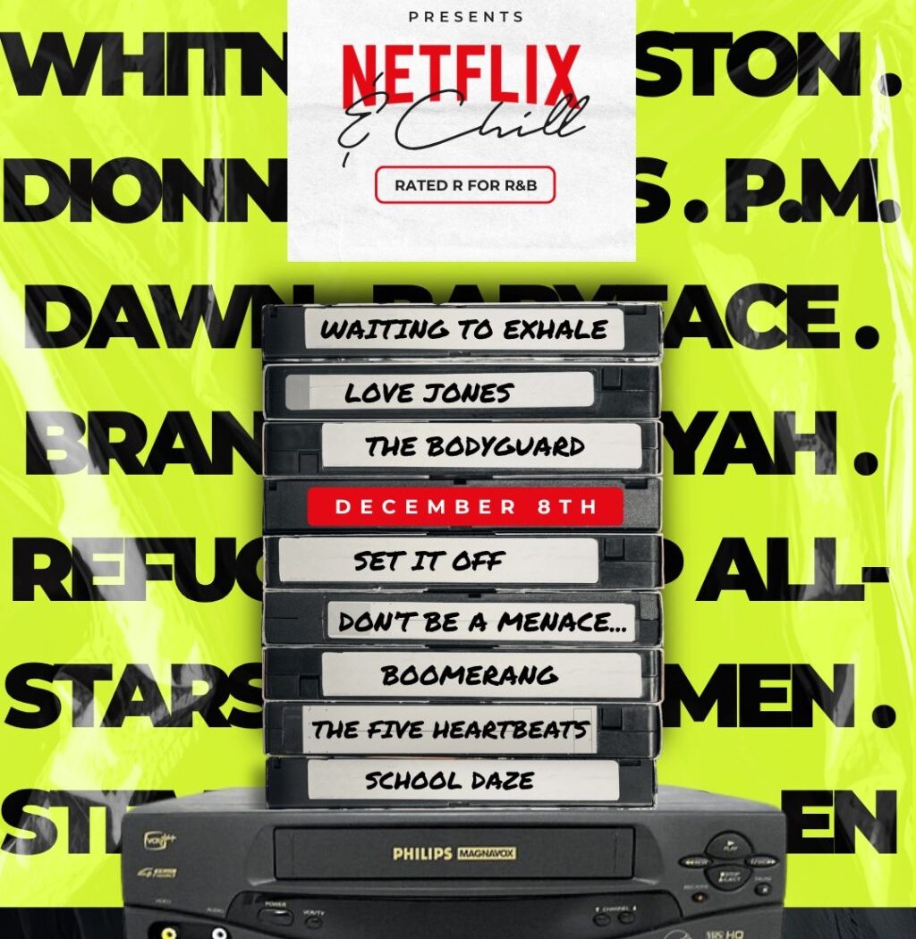 Back to the Feel — The Netflix & Chill Edition 1